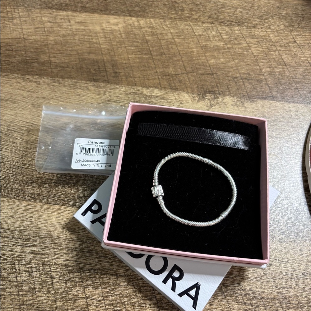 Pandora x Marvel Moments Snake Bracelet